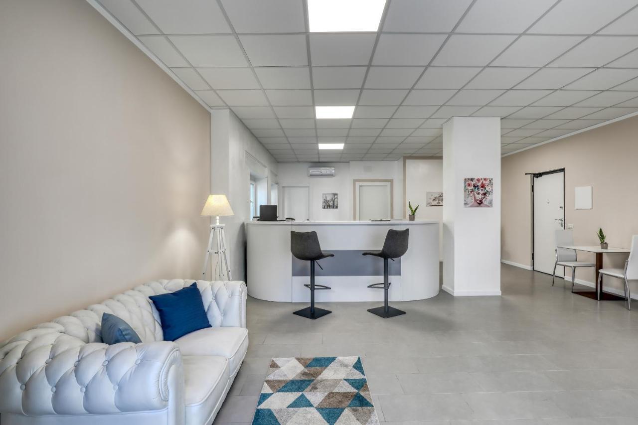 Asso Residence Ospedale Terni Exterior foto